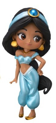 Jasmine (Princess Special Color), Aladdin, Banpresto, Pre-Painted